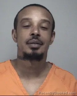 Mugshot of CHRISTOPHER DEON KELLY booked in Calhoun County, Michigan on March 11, 2026