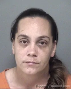 Mugshot of CHRISTINA MARIE KLON booked in Calhoun County, Michigan on March 16, 2026