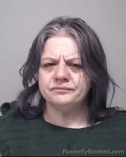 Mugshot of COURTNEY MELLISSA KINNEY