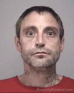 Mugshot of CHRISTOPHER LEE LAVAKE booked in Calhoun County, Michigan on May 18, 2026