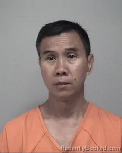 Mugshot of CUNG UK LIAN booked in Calhoun County, Michigan on May 28, 2026