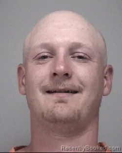 Mugshot of CODY ALLEN MORRIS booked in Calhoun County, Michigan on June 13, 2026