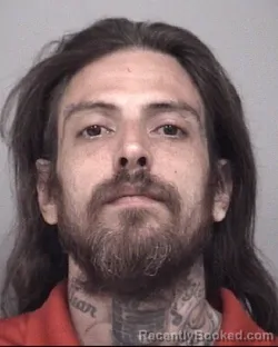 Mugshot of COLBY MICHAEL MANN booked in Calhoun County, Michigan on April 25, 2026