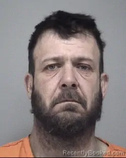 Mugshot of CHRISTOPHER MICHAEL MAKIELSKI booked in Calhoun County, Michigan on March 19, 2026