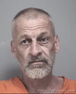 Mugshot of CLINT NAGLE booked in Calhoun County, Michigan on May 6, 2026