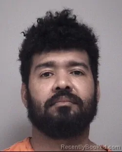 Mugshot of CHRISTOPHER BRIAN ROBINSON booked in Calhoun County, Michigan on March 27, 2026