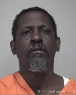 Mugshot of CHRISTOPHER LEE RICHARDSON