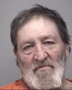 Mugshot of CARL LAVERN RANDALL