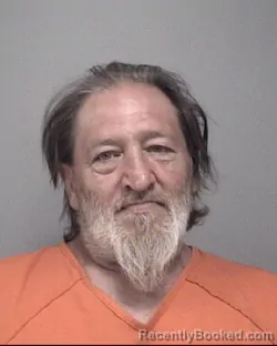 Mugshot of CARL LAVERN RANDALL booked in Calhoun County, Michigan on July 13, 2026