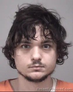 Mugshot of CONNOR MASON ROLLINS