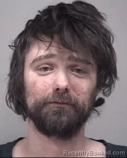 Mugshot of CHARLES JAMES SELTENRIGHT booked in Calhoun County, Michigan on March 23, 2026