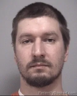 Mugshot of CAVIN J SMITH booked in Calhoun County, Michigan on March 26, 2026