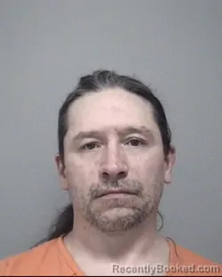 Mugshot of CURTIS NOAL-W STOCKFORD booked in Calhoun County, Michigan on March 19, 2026