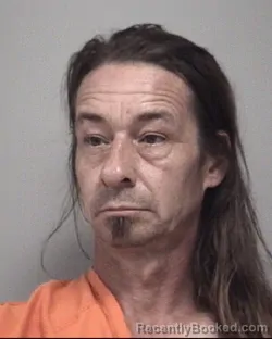 Mugshot of CREIGHTON DEAN TAYLOR booked in Calhoun County, Michigan on July 5, 2026