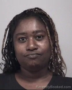 Mugshot of CIERRA LYNN TEAMER booked in Calhoun County, Michigan on May 16, 2026