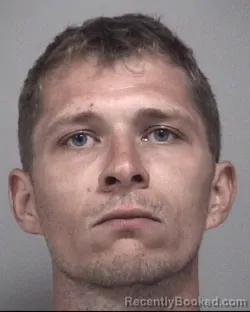 Mugshot of CURTIS ALLEN WATSON booked in Calhoun County, Michigan on July 9, 2026