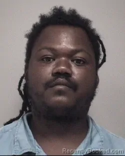 Mugshot of CHARLES EDWARD JOSEPH WILLIS booked in Calhoun County, Michigan on July 3, 2026