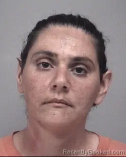 Mugshot of CAROL MARIE WALLACE booked in Calhoun County, Michigan on May 23, 2026