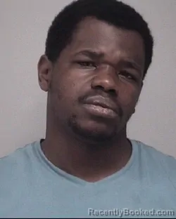 Mugshot of CARLITO RAMONE WILLIAMS booked in Calhoun County, Michigan on June 24, 2026