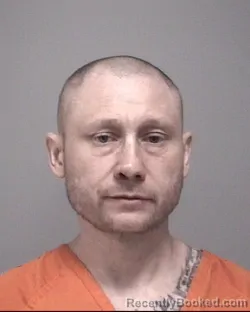 Mugshot of CAL RAYMOND YOTHER booked in Calhoun County, Michigan on March 22, 2026