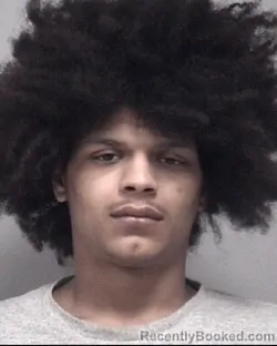 Mugshot of DARKEL KRADONOUS ATCHISON booked in Calhoun County, Michigan on March 29, 2026