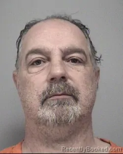 Mugshot of DOUGLAS SHAWN ARNOLD