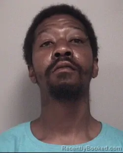 Mugshot of DURRAND LEO BROWN booked in Calhoun County, Michigan on July 3, 2026