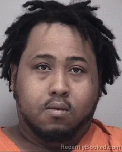 Mugshot of DEJUAN MONTEL BANKS-LEWIS