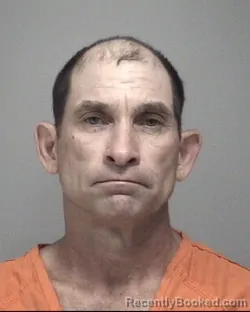 Mugshot of Daniel Sean Burritt booked in Calhoun County, Michigan on September 11, 2026