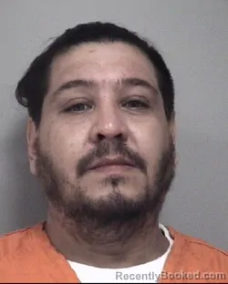 Mugshot of Danny Reuben Craig booked in Calhoun County, Michigan on September 1, 2026
