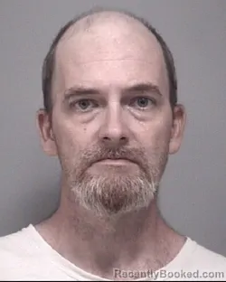 Mugshot of DEAN CHARLES DARNELL booked in Calhoun County, Michigan on June 11, 2026