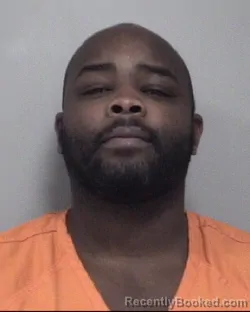Mugshot of DONELL JEROME ESTELL booked in Calhoun County, Michigan on May 14, 2026