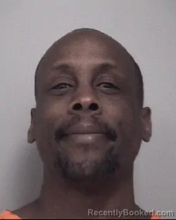 Mugshot of DARRYL ANTHONY GEE