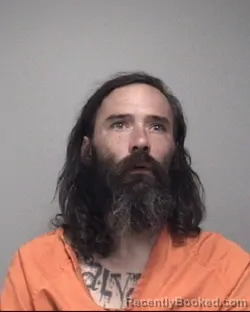 Mugshot of Devon Scott Guthrie booked in Calhoun County, Michigan on August 25, 2026