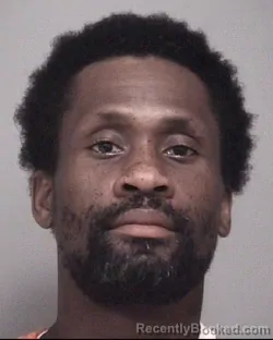 Mugshot of DAMARQUEZ HOLMAN- ROUSE booked in Calhoun County, Michigan on July 2, 2026