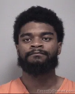 Mugshot of DRELEN AHMAD HAYNES booked in Calhoun County, Michigan on May 20, 2026