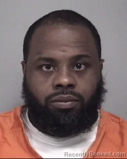 Mugshot of DEONTRA ANTOINE HARMON booked in Calhoun County, Michigan on April 2, 2026