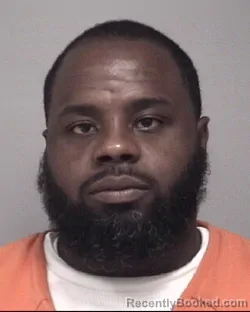 Mugshot of DEONTRA ANTOINE HARMON booked in Calhoun County, Michigan on May 28, 2026