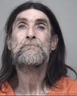 Mugshot of DAVID ARVIL HAYWOOD booked in Calhoun County, Michigan on March 30, 2026