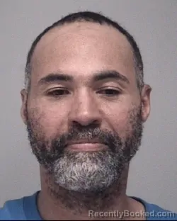 Mugshot of DAVID CHARLES HARRIS