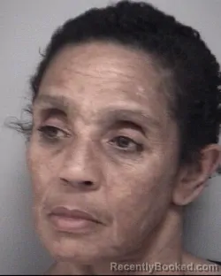 Mugshot of DEBBIE LORRAINE HALL booked in Calhoun County, Michigan on June 2, 2026