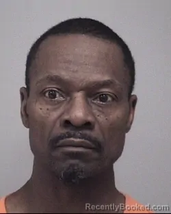 Mugshot of DERRICK MARQUETTE HOOKS booked in Calhoun County, Michigan on March 10, 2026