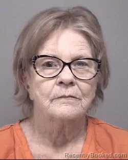 Mugshot of DEBORAH SUE HELBIG