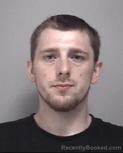 Mugshot of Devon Aaron Jordan booked in Calhoun County, Michigan on August 30, 2026