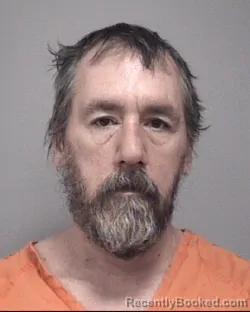 Mugshot of DALLAS ANDREW JOHNSON booked in Calhoun County, Michigan on March 27, 2026