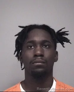 Mugshot of DAMONTE CHRISTOPHER JENKINS-GOODEN booked in Calhoun County, Michigan on March 30, 2026