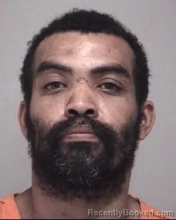 Mugshot of DANNY LEE JONES booked in Calhoun County, Michigan on June 29, 2026