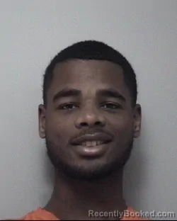 Mugshot of DAWAN MARKEECE JACKSON