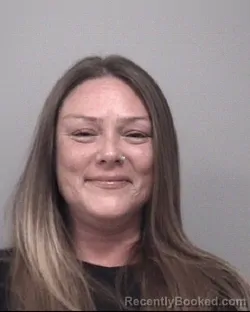 Mugshot of DESTINY FAITH KIDD booked in Calhoun County, Michigan on April 4, 2026