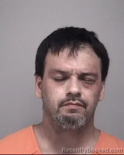 Mugshot of DEVIN DOUGLAS LECHE booked in Calhoun County, Michigan on July 18, 2026